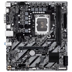 Материнская плата Gigabyte H810M H Micro-ATX, LGA 1851
