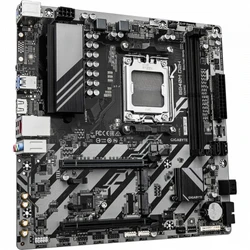 Материнская плата Gigabyte B840M D2H Micro-ATX, AMD AM5