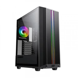 Корпус GameMax Precision Black Mid-Tower