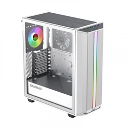 Корпус GameMax Precision White Mid-Tower
