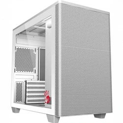 Корпус Bloody BD-CC117F White BD-CC117F-WH Mini-Tower