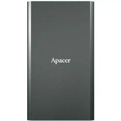 Внешние накопители Apacer AP1TBAS723B-1 1 ТБ, Разъём USB Type-C