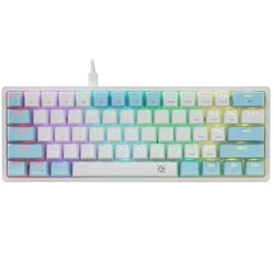Клавиатура Defender Amox GK-585 45585 Проводная, USB