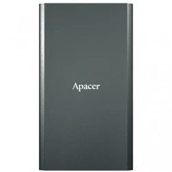 Внешние накопители Apacer AS723 AP512GAS723B-1 512 Гб, Разъём USB Type-C
