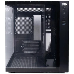 Корпус XG Cube Black Mid-Tower