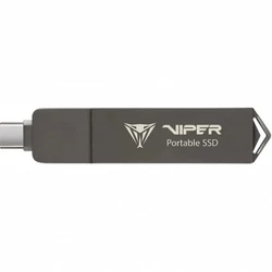 Внешние накопители Patriot PVP301TB28UDG 1 ТБ, Интерфейс USB-C