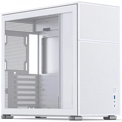 Корпус Jonsbo D41 MESH White Mini-Tower
