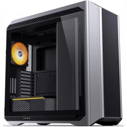 Корпус Jonsbo D500 Silver Mid-Tower