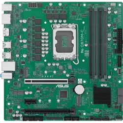 Материнская плата Asus PRO Q870M-C-CSM 90MB1KEP-M0EAYC Micro-ATX, LGA 1851