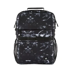 Сумка для ноутбука HP Campus XL Marble Stone Backpack Black 7J592AA 15.6
