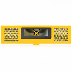 Аксессуар для ПК и Ноутбука Thermaltake Панель LCD, The Tower 200 Bumblebee AC-067-OO4NAN-A1