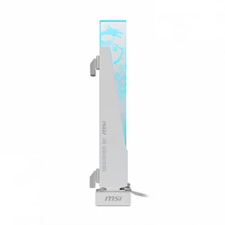 Аксессуар для ПК и Ноутбука MSI MPG ARGB GRAPHICS CARD STAND White