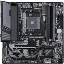 Материнская плата Gigabyte B550M GAMING X WIFI6 Micro-ATX, AMD AM4