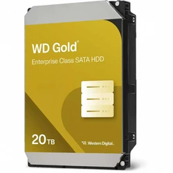 Серверный жесткий диск Western Digital Server Gold 512E WD203KRYZ