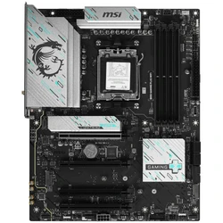 Материнская плата MSI B850 GAMING PLUS WIFI B850 GAMING PLUS WIFI|| ATX, AMD AM5