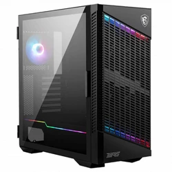 Корпус MSI MPG Velox 100P AirFlow Black 306-7G18P26-HH9 / 306-7G18P21-809 Mid-Tower