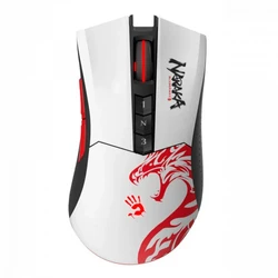 Мышь Bloody R90 Plus Naraka White R90 PLUS NARAKA ACTIVATED