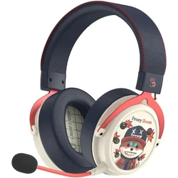 Наушники Bloody MR595 Proxy Boom White/Black MR595/PROXY BOOM