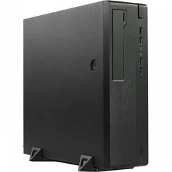 Корпус PowerCool S502-230W Black Small Form Factor