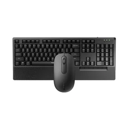 Клавиатура + мышь Rapoo NX2000, Black 12909