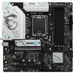Материнская плата MSI B760M GAMING PLUS WIFI DDR4 B760M GAMING PLUS WIFI DDR4_ Micro-ATX, LGA 1700