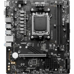 Материнская плата MSI PRO B650M-E Micro-ATX, AMD AM5