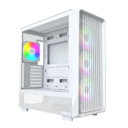 Корпус Montech X5 WHITE Mid-Tower