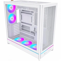 Корпус Montech HS01 PRO WHITE Mid-Tower