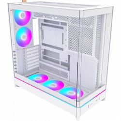 Корпус Montech HS02 PRO WHITE Mid-Tower