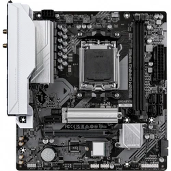 Материнская плата Gigabyte B650M GAMING WIFI6E Micro-ATX, AMD AM5