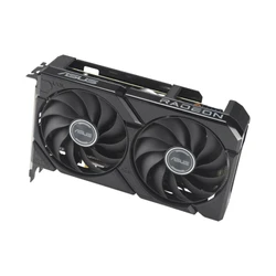 Видеокарта Asus Radeon RX9060XT Dual 90YV0MI1-M0NA00 8 ГБ