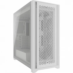 Корпус Corsair 5000D CORE Airflow White CC-9011262-WW Mid-Tower