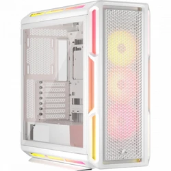 Корпус Corsair iCUE Link 5000T LX RGB White CC-9011299-WW Mid-Tower
