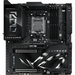 Материнская плата Asus ROG CROSSHAIR X870E EXTREME 90MB1LB0-M0EAY0 E-ATX, AMD AM5