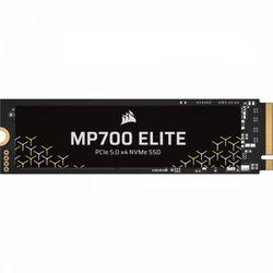 Внутренний накопитель Corsair MP700 ELITE CSSD-F1000GBMP700ENH SSD (твердотельные), 1 ТБ, M.2, PCIe