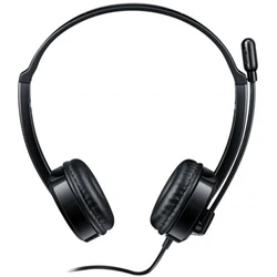 Наушники Rapoo H120 black