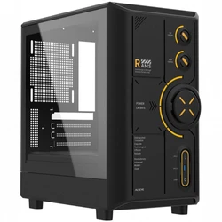Корпус ALSEYE RAMS 2.0 Black AS.07.0240 Mini-Tower