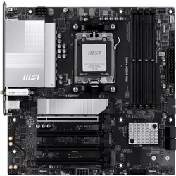 Материнская плата MSI PRO B850M-P WIFI Micro-ATX, AMD AM5