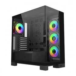 Корпус FSP M540-BA Mid-Tower