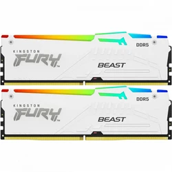 ОЗУ Kingston KF564C32BWEAK2-32 DIMM, DDR5, 32 Гб (2 х 16 Гб), 6400 МГц