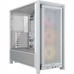 Корпус Corsair Frame 4000D RS ARGB White CC-9011297-WW Mid-Tower