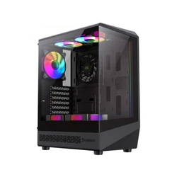 Корпус GameMax Vista COC AB Black 12380600001 Mid-Tower
