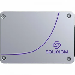 Внутренний накопитель Solidigm D3-S4520 SSDSC2KB480GZ1Z SSD (твердотельные), 480 ГБ, 2.5 дюйма, SATA