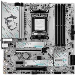 Материнская плата MSI B850M GAMING PLUS WIFI Micro-ATX, AMD AM5