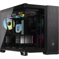 Корпус Corsair 2500X Black CC-9011287-WW Mid-Tower