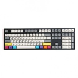 Клавиатура Varmilo CMYK VPM108 A53A024A8A3A06A007 Проводная, USB