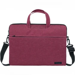 Сумка для ноутбука PortCase KCB-165 Bordo KCB-165 BORDO 15.6