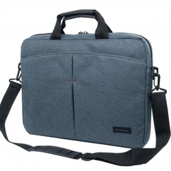 Сумка для ноутбука PortCase KCB-162 Grey KCB-162 GREY 15.6