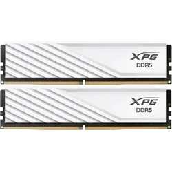ОЗУ ADATA AX5U6000C3616G-DTLABWH DIMM, DDR5, 32 Гб (2 х 16 Гб), 6000 МГц