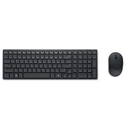 Клавиатура + мышь Dell Silent Keyboard and Mouse - KM555 - Russian 580-BBVZ